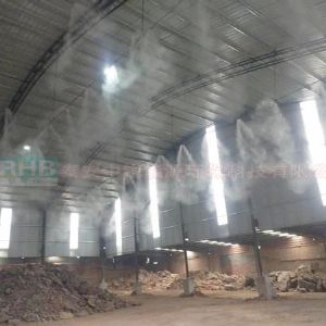 倉(cāng)庫粉塵噴霧設(shè)備