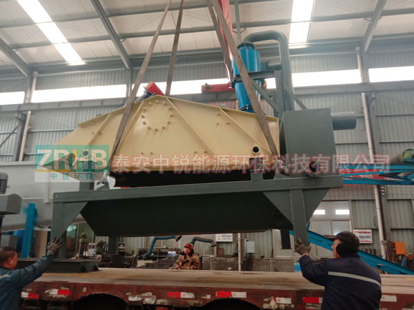 砂石分離機(jī)