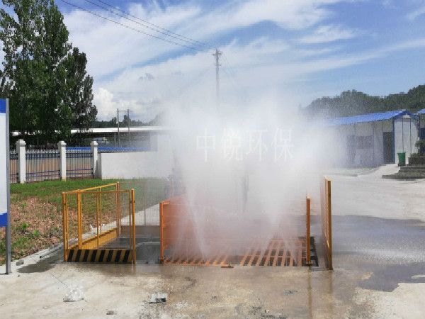 工程洗輪機工作原理介紹