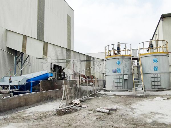 錐形砂石分離機(jī)是怎么工作的