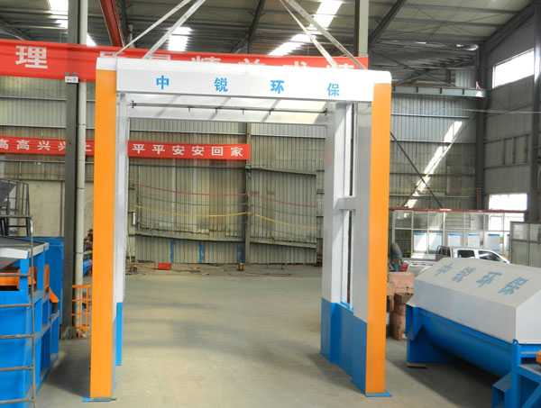 龍門式洗車機(jī)