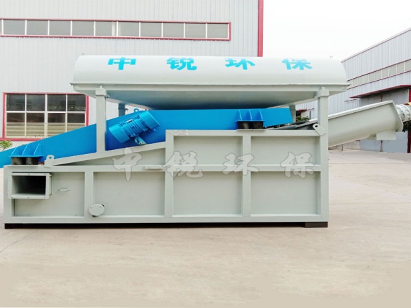 振動式砂石分離機